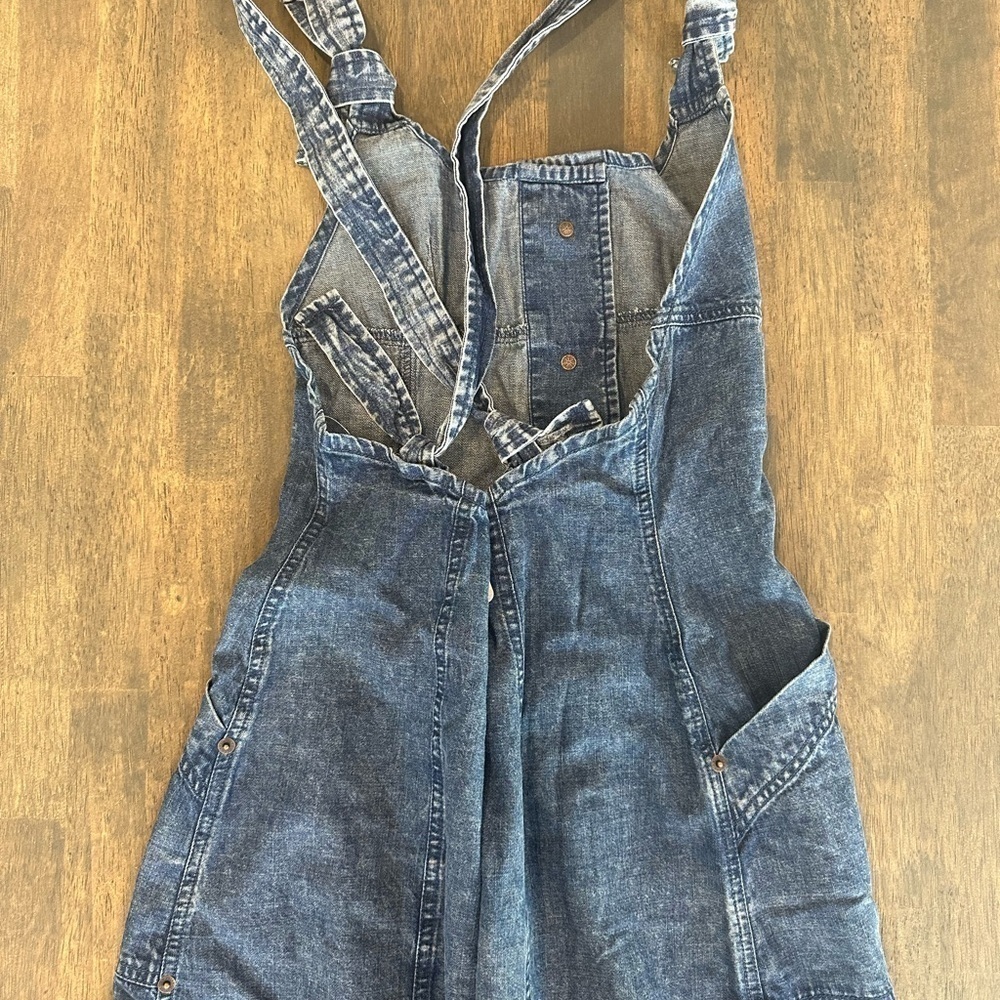 Free People Time After Time Maxi Dress - Picture 7 of 7
